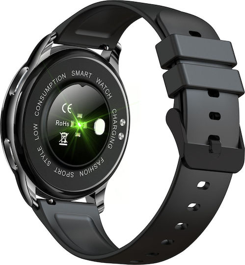 Bemi Verfit Smartwatch (Black) view 2