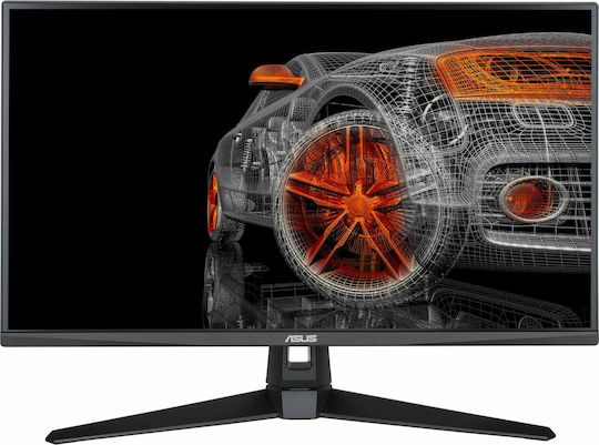 Asus TUF Gaming VG289Q1A IPS HDR Gaming Monitor 28" 4K 3840x2160 with Response Time 5ms GTG vue 4