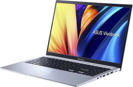 Asus Vivobook 15 M1502YA-NJ147W 15.6" FHD (Ryzen 7-7730U/16GB/512GB SSD/W11 Home) Cool Silver (ES Keyboard) view 8