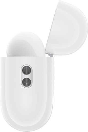 XO EV53 In-ear Bluetooth Handsfree Earphones with Sweat Resistance and Charging Case White vue 4