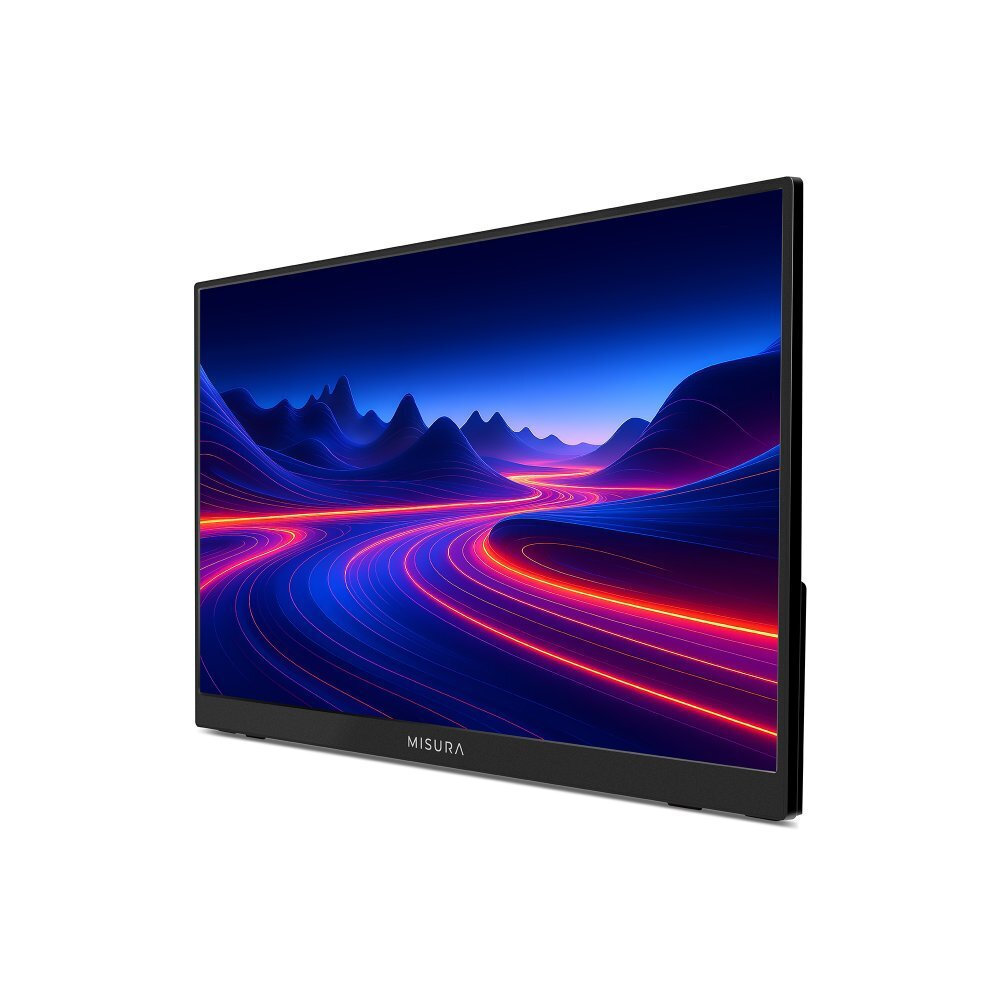 MISURA IPS HDR Portable Monitor 16" QHD 2560x1600 with Response Time 6ms GTG view 8