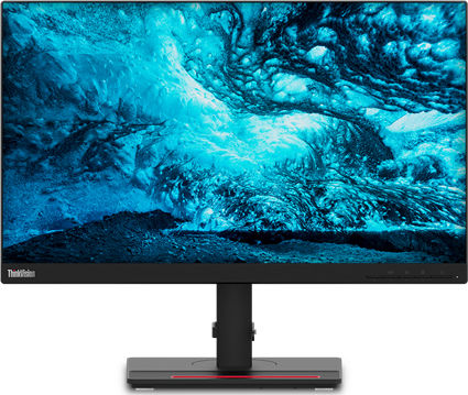 Lenovo ThinkVision T23i-20 IPS Monitor 23" FHD 1920x1080 with Response Time 6ms GTG