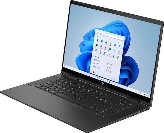 HP Envy X360 15-fh0023dx 15.6" IPS FHD Touchscreen (Ryzen 7-7730U/16GB/512GB SSD/W11 Home) (US Keyboard) view 3