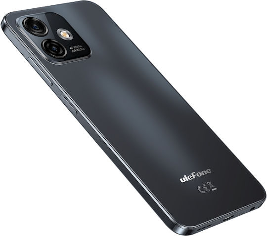 Ulefone Note 16 Pro NFC Dual SIM (8GB/256GB) Meteorite Black view 5