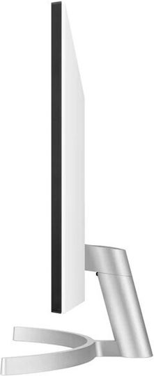 LG 27UL500P-W IPS Gaming Monitor 27" 4K 3840x2160 with Response Time 5ms GTG view 4