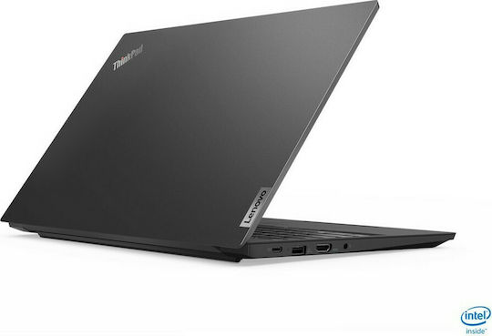 Lenovo ThinkPad E15 Gen 2 (Intel) 15.6" IPS FHD (i5-1135G7/8GB/256GB SSD/W11 Pro) Black (GR Keyboard) view 2