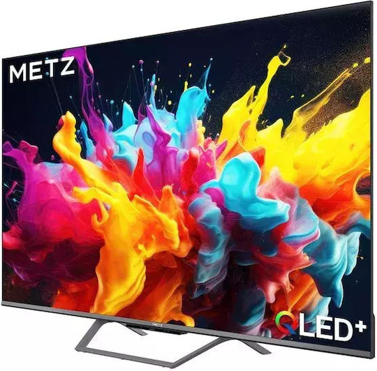 Metz Smart Television 65" 4K UHD QLED 65MQE7600Z HDR (2024) view 2