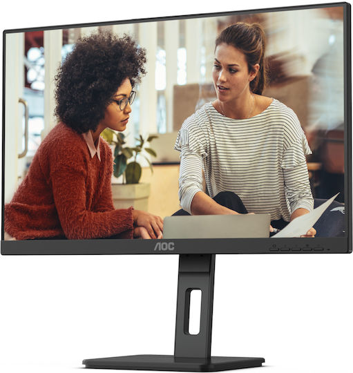 AOC Q27E3UMF VA Monitor 27" QHD 2560x1440 view 2