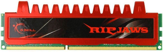 G.Skill Ripjaws DDR3 with Module 1x4GB and Speed 1333 for Desktop F3-10666CL9S-4GBRL vista 2