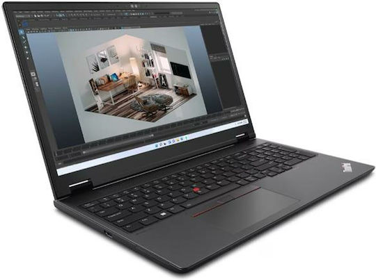 Lenovo ThinkPad P16v Gen 2 (Intel) 16" IPS FHD+ (Ultra 7-155H/32GB/1TB SSD/RTX 1000 Ada/W11 Pro) (ES Keyboard)