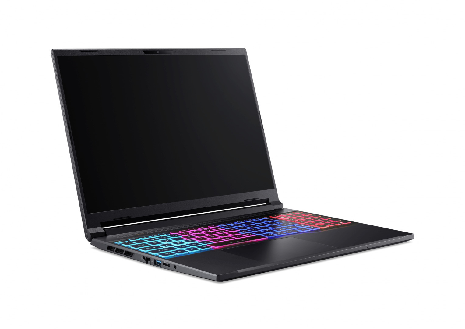 Acer Nitro V16 AI 18" IPS QHD+ 180Hz (Ryzen AI 300 Series-AI 9 365/32GB/1TB SSD/GeForce RTX 5070/No OS) (International English Keyboard) view 3