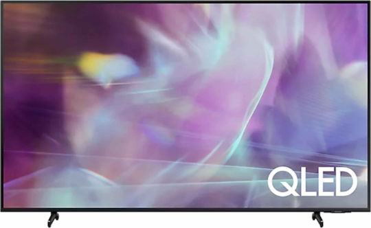Samsung Smart Television 75" 4K UHD QLED QE75Q60A HDR (2021) view 1