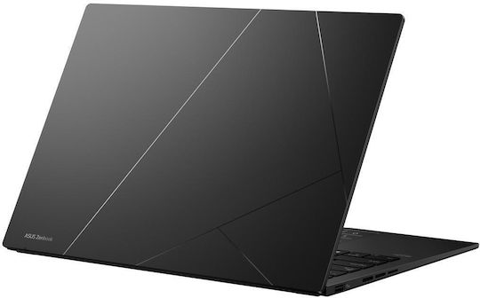 Asus Zenbook 14 OLED UM3406HA-QD067W 14" FHD+ 144Hz (Ryzen 7-8840HS/16GB/512GB SSD/W11 Home) Jade Black (ES Keyboard) view 4