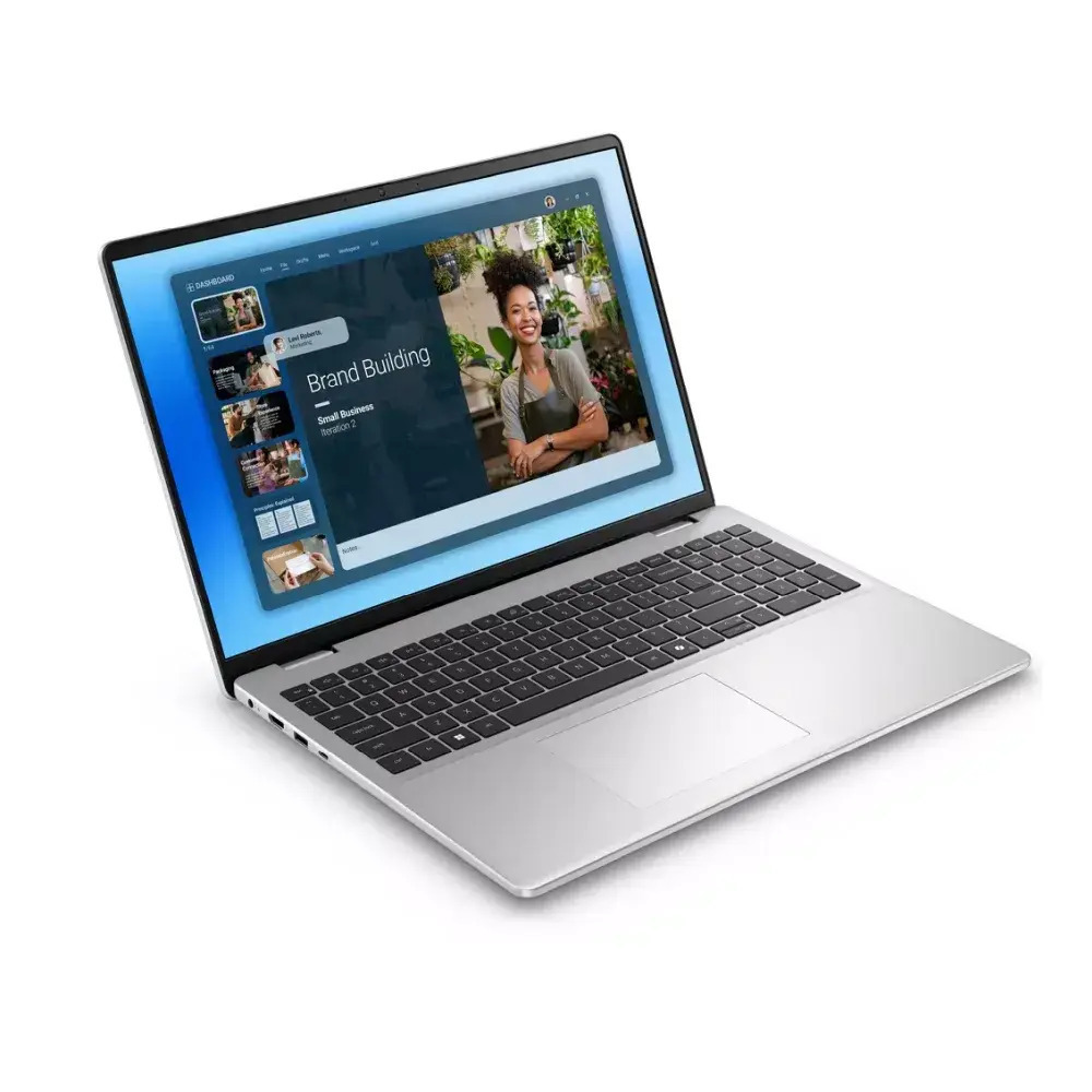 Dell 16 DC16251 16" IPS FHD+ (Core 5-120U/16GB/512GB SSD/W11 Pro) (International English Keyboard) vue 9