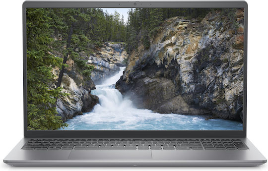 Dell Vostro 3530 15.6" FHD 120Hz (i3-1315U/8GB/512GB SSD/Linux) Grey (US Keyboard)