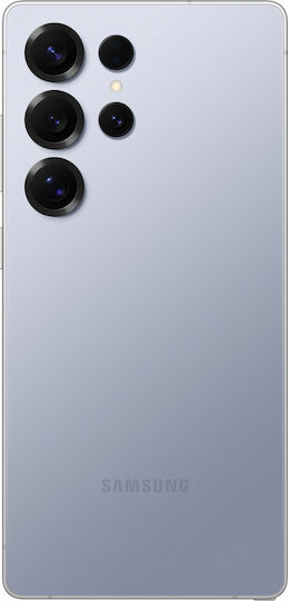Samsung Galaxy S25 Ultra 5G Dual SIM (12GB/256GB) Titanium Silver Blue view 8