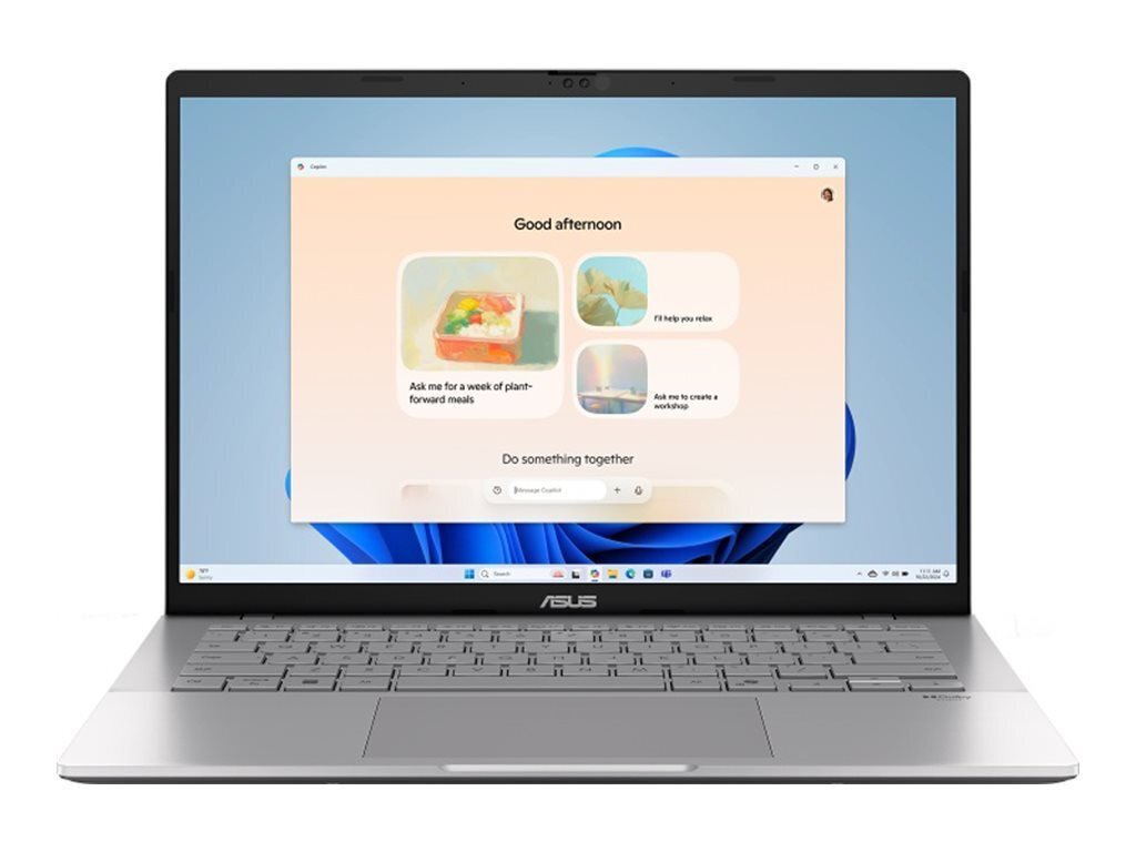Asus VivoBook S14 14" FHD+ (Ryzen 7-260/16GB/1.0TB SSD/W11 Home) (UK Keyboard)