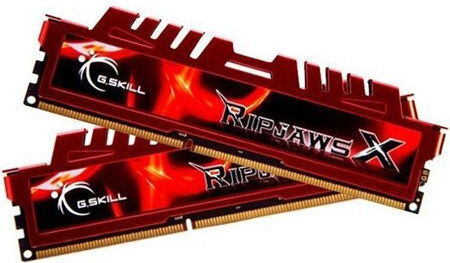 G.Skill Ripjaws DDR3 8GB RAM with 2x4GB Modules and Speed 1600 for Desktop F3-12800CL9D-8GBXL view 2