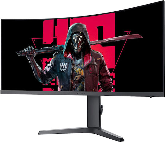 Koorui 34E6UC Ultrawide VA HDR Curved Gaming Monitor 34" QHD 3440x1440 165Hz vista 2
