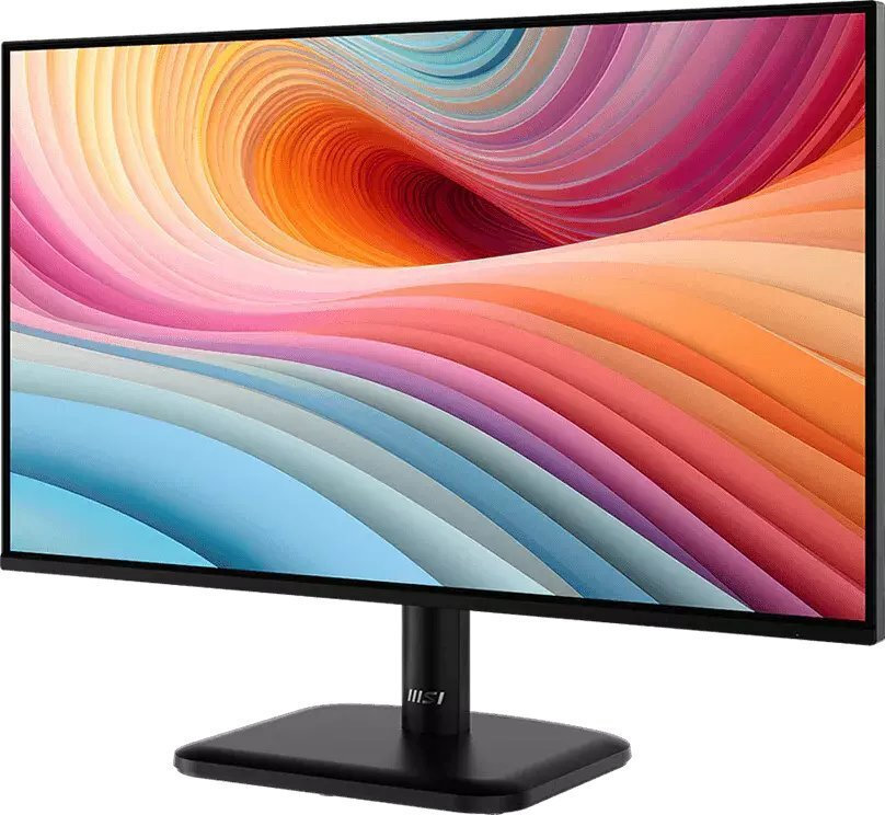 MSI PRO MP251L E2 IPS Gaming Monitor 24.5" FHD 1920x1080 with 4ms Response Time GTG view 3