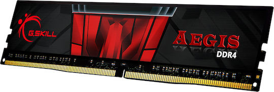 G.Skill Aegis DDR4 32GB RAM with 2x16GB Modules and Speed 3200 for Desktop F4-3200C16D-32GIS Ansicht 5