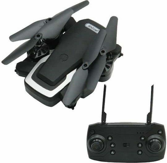 Andowl Q718 Drone 2.4 GHz with 4K Camera and Controller view 5