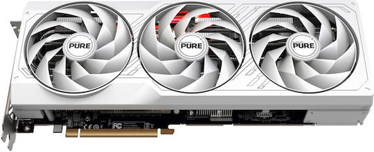 Sapphire Radeon RX 7800 XT 16GB GDDR6 Pure Graphics Card view 5