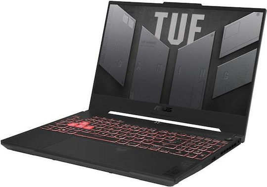 Asus Tuf Gaming A15 FA507NUR-LP051W 15.6" FHD 144Hz (Ryzen 7-7435HS/16GB/512GB SSD/GeForce RTX 4050/W11 Home) (US Keyboard) view 3