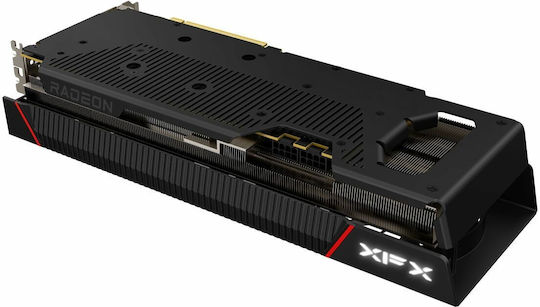 XFX Radeon RX 7800 XT 16GB GDDR6 Quicksilver Magnetic Air Graphics Card view 4