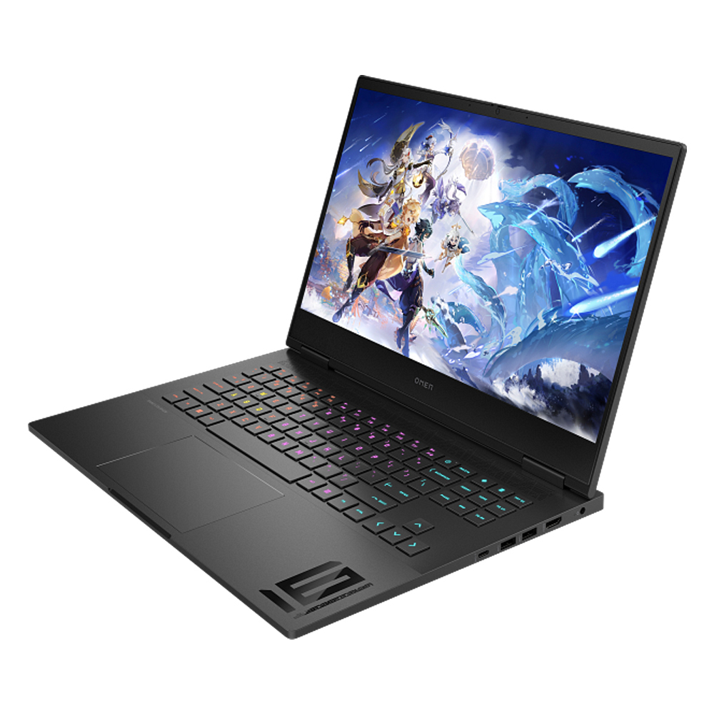 HP Omen 16-wd0002nv 16.1" IPS FHD 144Hz (i7-13620H/16GB/512GB SSD/GeForce RTX 4050/W11 Home) (US Keyboard) view 6