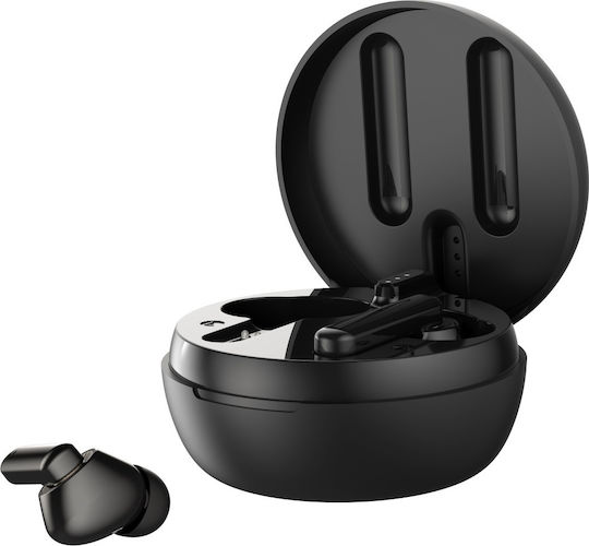 XO X7 TWS In-ear Bluetooth Handsfree Earphones with Charging Case Black view 3