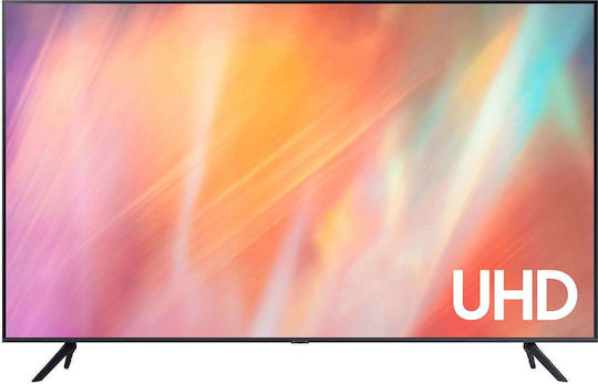 Samsung Smart Television 43" 4K UHD LED UE43AU7172 HDR (2021) view 1