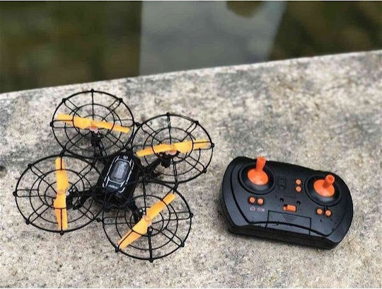 Fleg Drone with Camera and Controller view 3