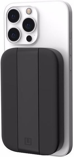 UAG Magnetic Kickstand MagSafe Power Bank 4000mAh Black vue 7