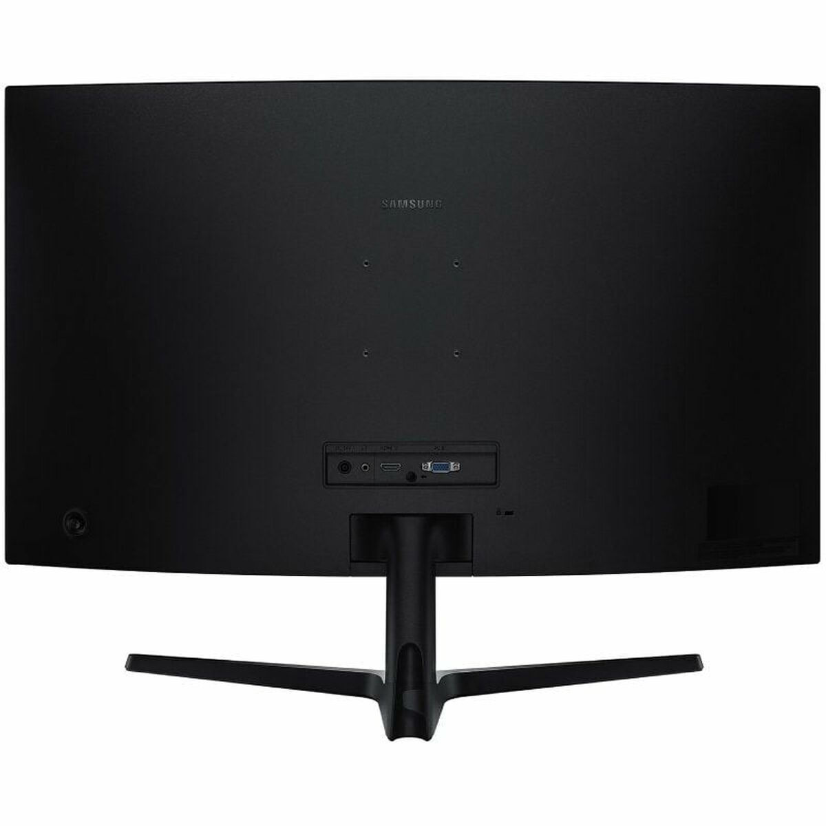 Samsung Essential Monitor S3 S39GD VA Curved Gaming Monitor 32" FHD 1920x1080 with Response Time 4ms GTG view 2