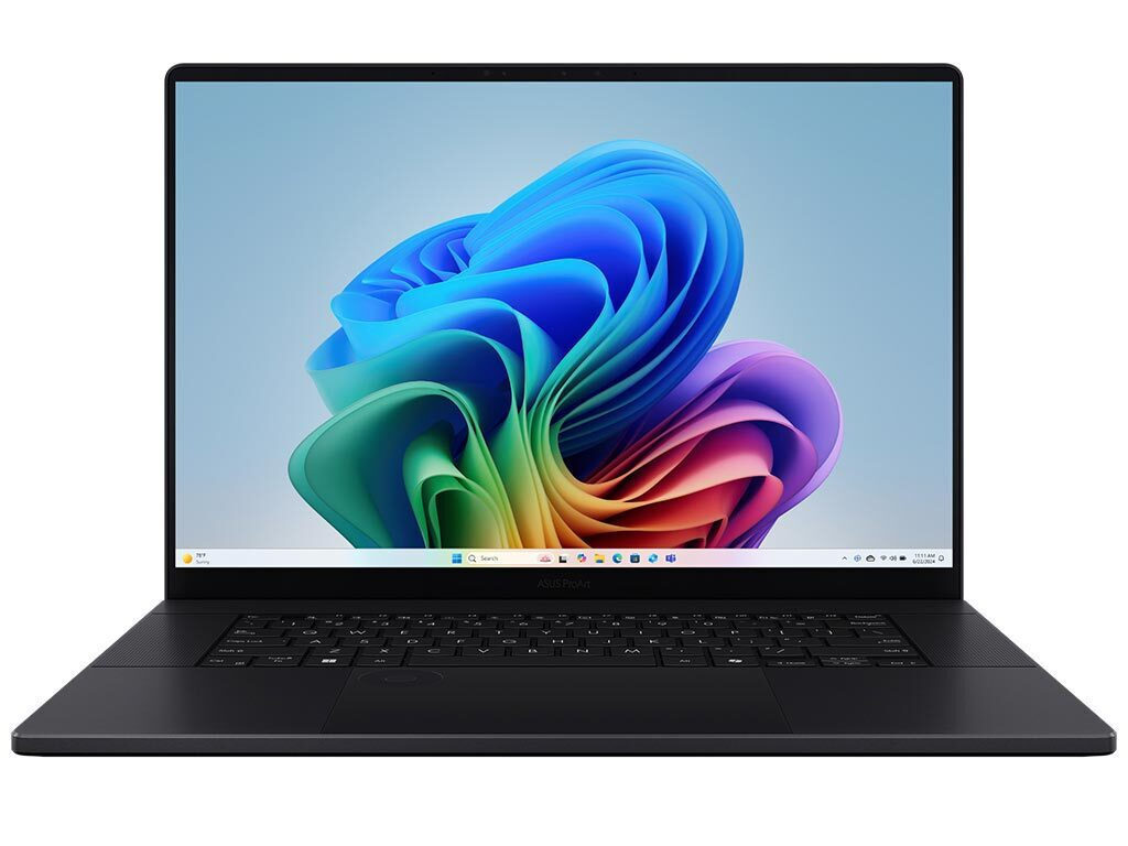 Asus ProArt P16 H7606WP-ME011X 16" OLED UHD (Ryzen AI 300 Series-9 HX 370/64GB/4TB SSD/GeForce RTX 5070/W11 Pro) Nano Black (GR Keyboard) view 2