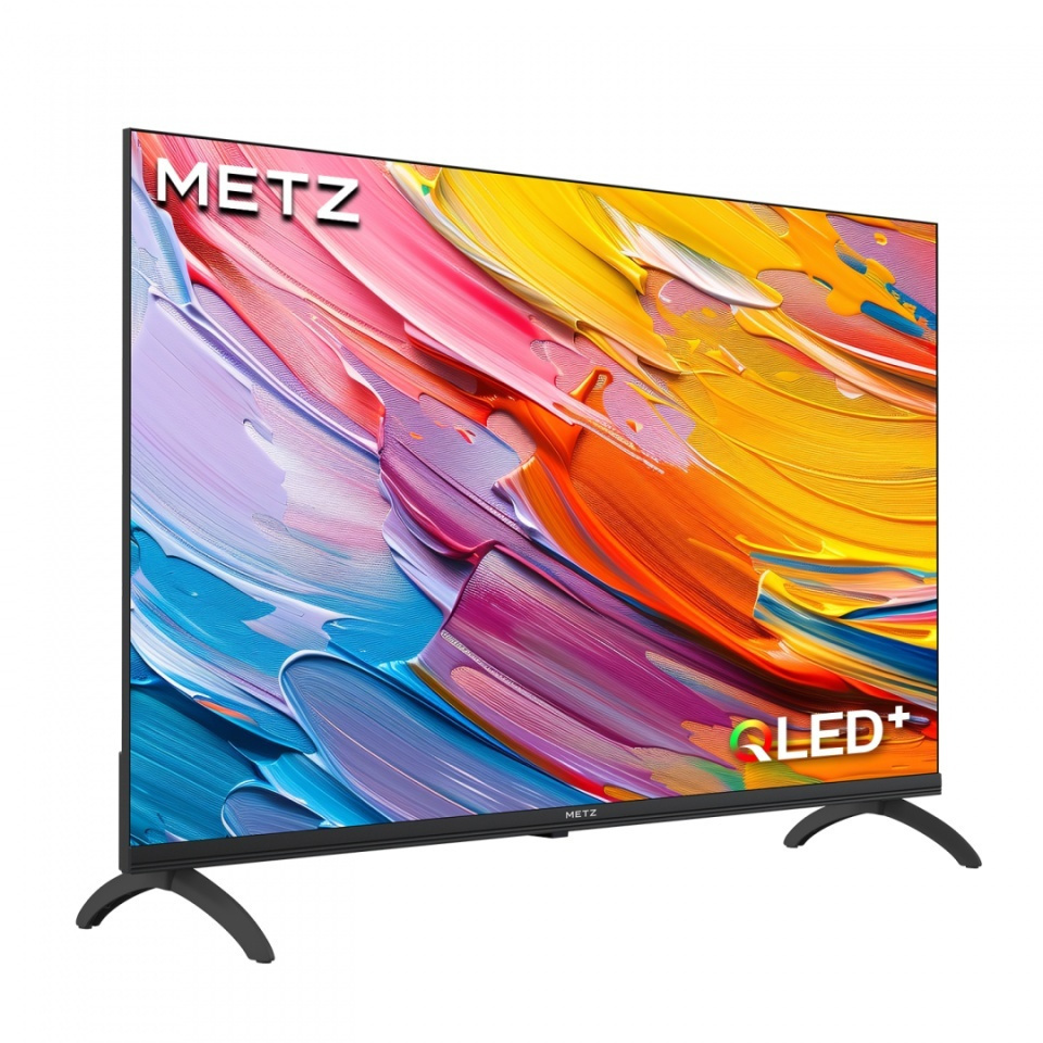 Metz Smart Television 32" HD Ready QLED 32MQF7000Z HDR (2025) vue 8