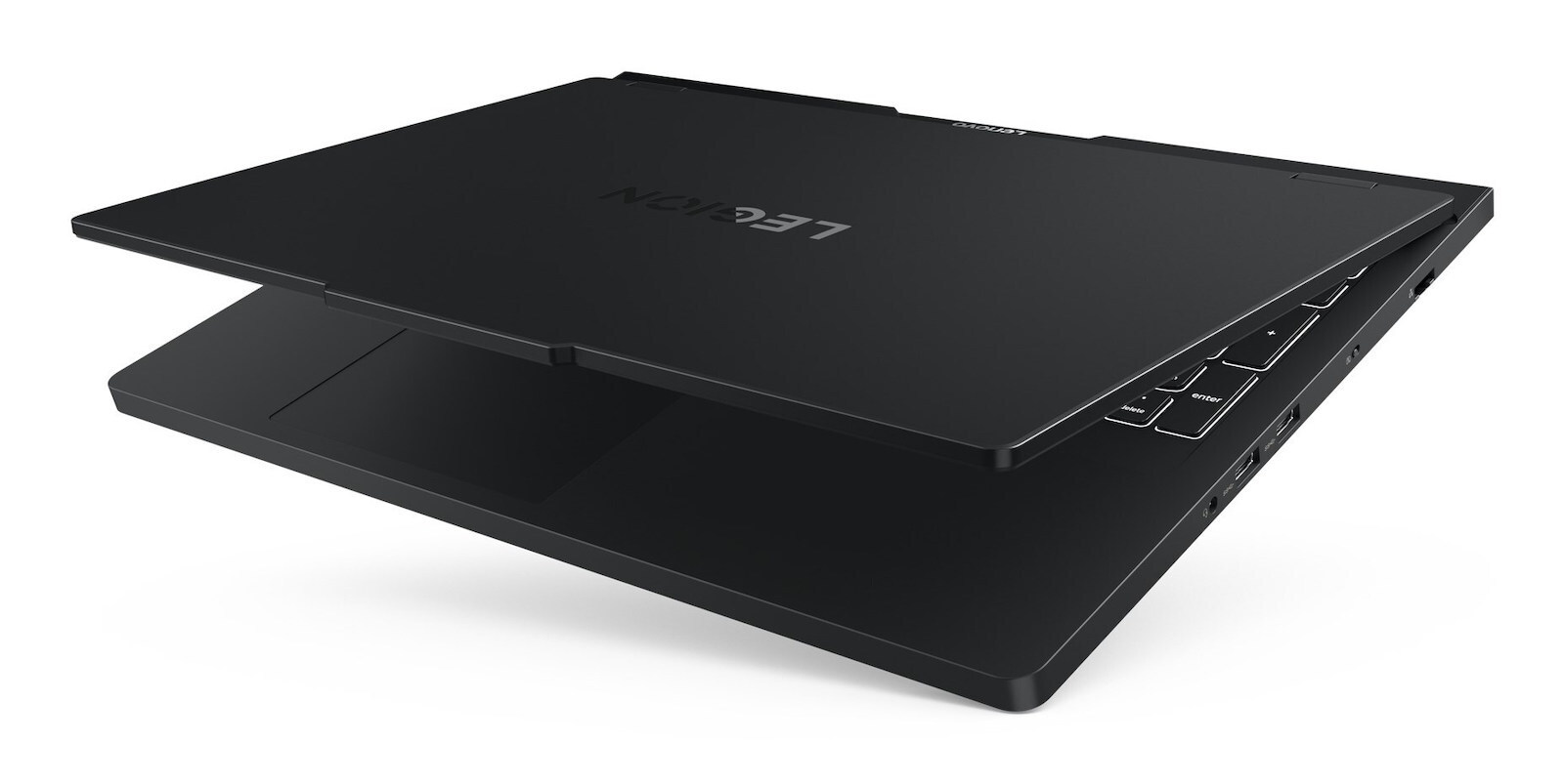 Lenovo Legion Pro 5 16IAX10 16" QHD+ 165Hz (Ultra 7-255HX/32GB/1TB SSD/GeForce RTX 5070/No OS) Eclipse Black (US Keyboard) view 2