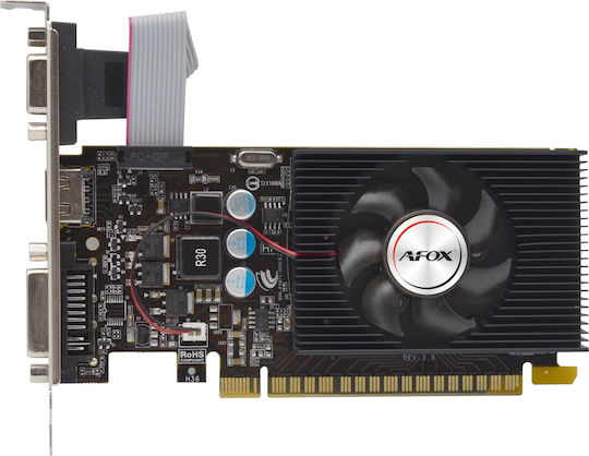 Afox GeForce GT 710 2GB GDDR3 Graphics Card view 1