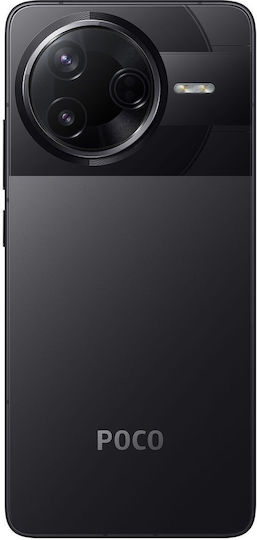 Xiaomi Poco F7 Pro 5G Dual SIM (12GB/256GB) Black view 3