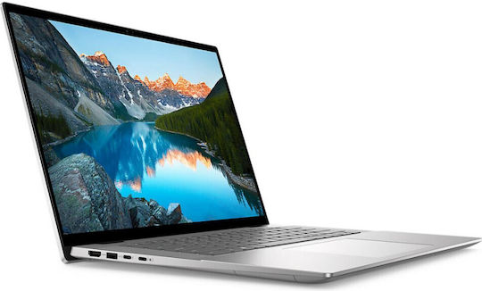 Dell Inspiron 7630 16" QHD+ (i7-13700H/16GB/512GB SSD/W11 Pro) Platinum Silver (US Keyboard) view 5