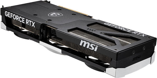 MSI GeForce RTX 5080 16GB GDDR7 Ventus 3X OC Graphics Card view 3
