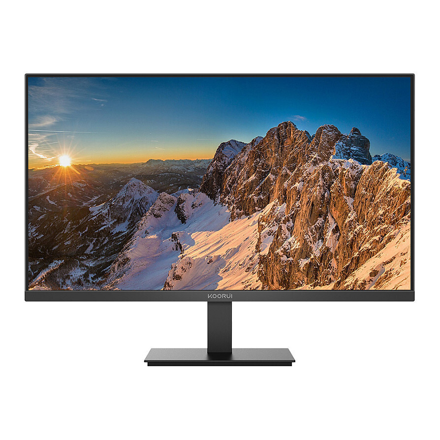 Koorui E2212F VA Monitor 22" FHD 1920x1080 vue 3