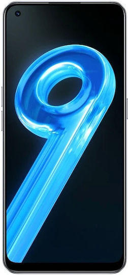 Realme 9 Dual SIM (6GB/128GB) Stargaze White view 2