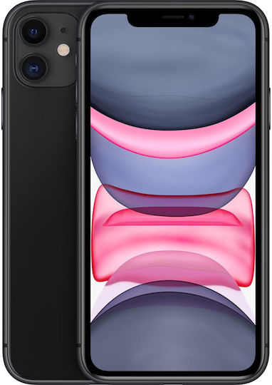 Apple iPhone 11 (4GB/64GB) Black view 1