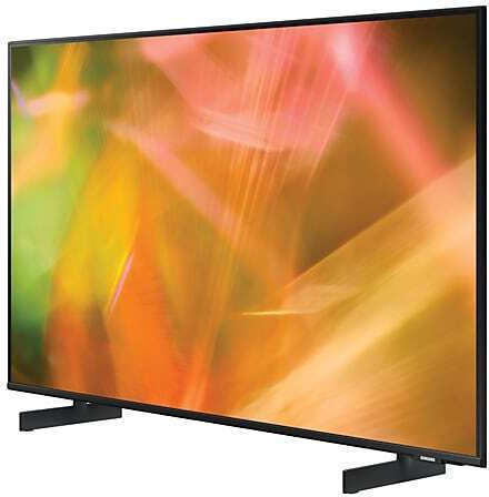 Samsung Smart Television 50" 4K UHD LED HG50AU800EEXEN HDR (2022) vista 2
