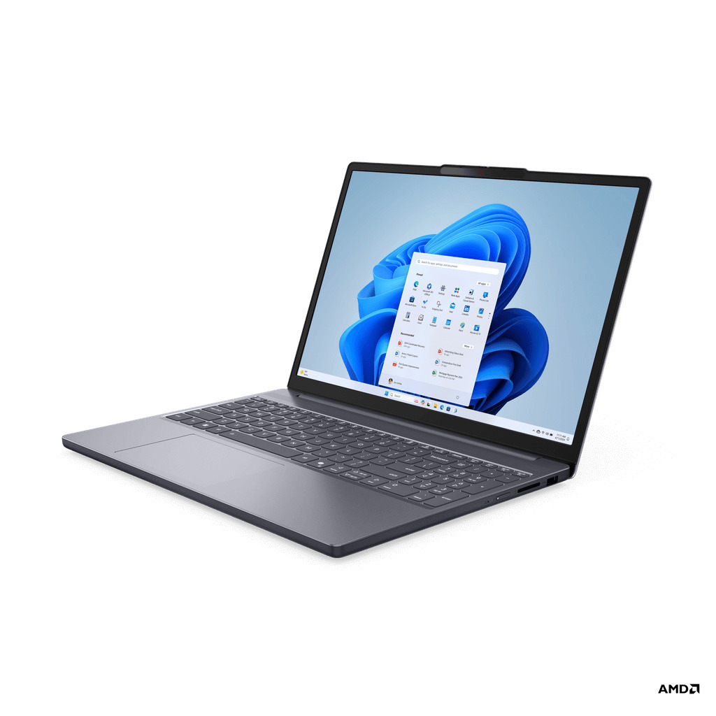 Lenovo IdeaPad Slim 3 15.1" OLED QHD+ (Ryzen 7-170/16GB/512GB SSD/W11 Home) (GR Keyboard) view 8