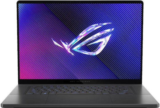 Asus ROG Zephyrus G16 (GU605MU-QR070W) 16.9" OLED QHD+ 240Hz (Ultra 7-155H/16GB/1TB SSD/GeForce RTX 4050/W11 Home) Eclipse Gray (US Keyboard)