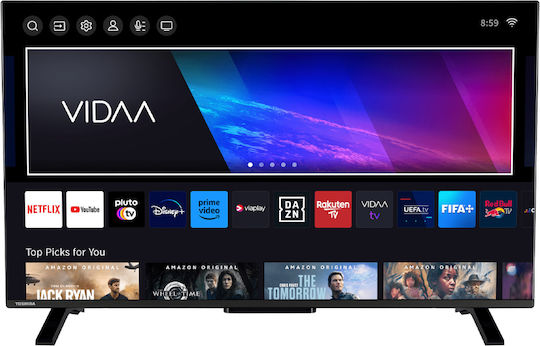 Toshiba Smart Television 32" HD Ready LED 32WV2463DG HDR (2023)