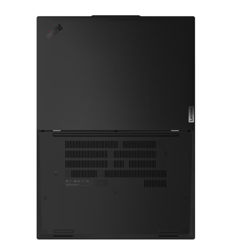 Lenovo ThinkPad L14 G6 14" IPS FHD+ (Ultra 7-255U/16GB/512GB SSD/W11 Pro) Black (International English Keyboard) vue 3